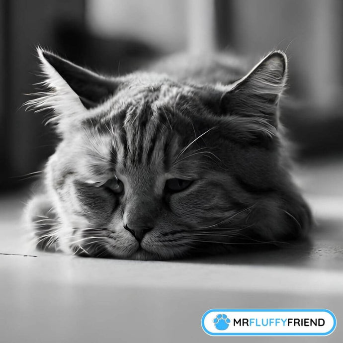 Wie Man Mit Katzen-Trennungsangst Umgeht