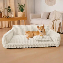 Lade das Bild in den Galerie-Viewer, MrFluffyFriend™ - Orthopädisches Waschbares Hundesofa
