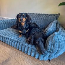 Lade das Bild in den Galerie-Viewer, MrFluffyFriend™ - Orthopädisches Waschbares Hundesofa
