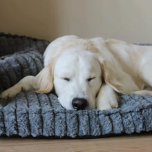 Lade das Bild in den Galerie-Viewer, MrFluffyFriend™ - Orthopädisches Waschbares Hundesofa
