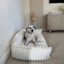 Lade das Bild in den Galerie-Viewer, MrFluffyFriend™ - Orthopädisches Waschbares Hundesofa
