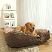 Lade das Bild in den Galerie-Viewer, MrFluffyFriend™ - Beruhigendes Hundekissen

